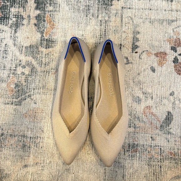Women’s Rothy Flats - Picture 1 of 7